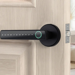 Sakerplus Smart Keyless Entry Door Lock
