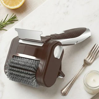 Sakerplus® Electric Cordless Grill Cleaning Brush