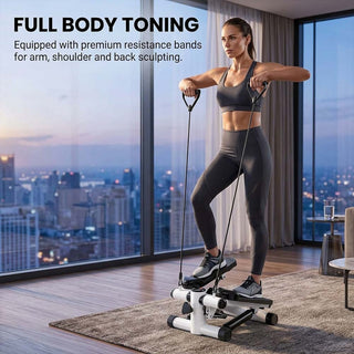 Sakerplus® Home Exercise Mini Stepper Machine