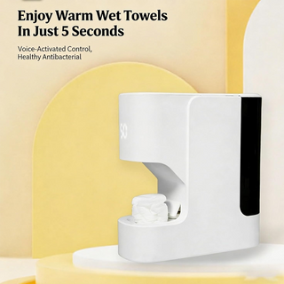 Sakerplus® Hot Face Towel Heater Machine