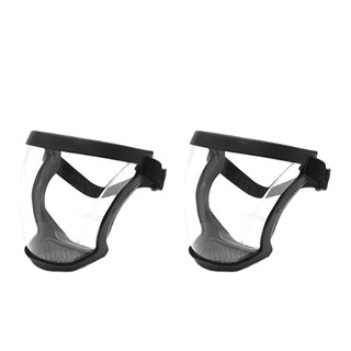 Sakerplus® Full Face Protective Shield Anti Fog