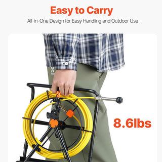 Sakerplus Sewer Inspection Camera