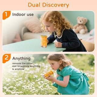 Sakerplus 1000X Handheld Digital Microscope