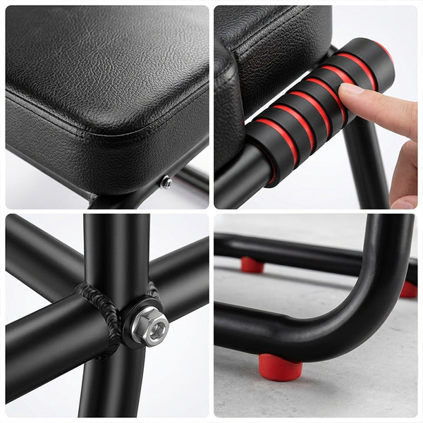 Sakerplus® Yoga Headstand Inversion Training Stability Stool