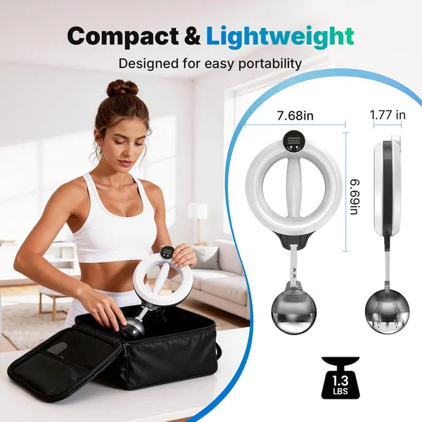 Sakerplus® Upper Body Twister Arm Trainer