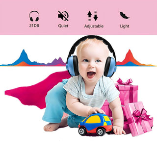 Sakerplus® Infant Noise Cancelling Ear Muffs
