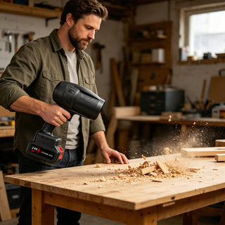 Sakerplus® High Speed Cordless Jet Blower