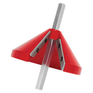 Sakerplus 2-In-1 Internal & External Chamfer Tool