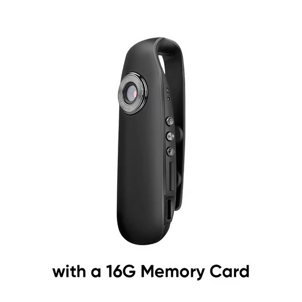 Mini cámara Saker con vídeo 1080P