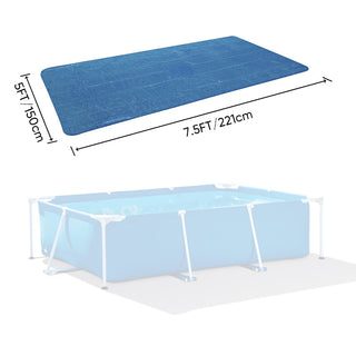 Sakerplus® Heavy Duty Solar Pool Cover