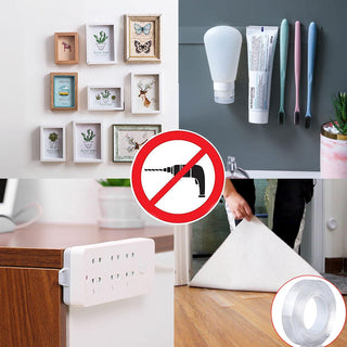 Sakerplus Nano Double Sided Mounting Tape