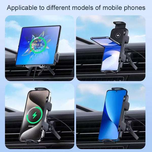 Saker Intelligent Mobile Phone/Pad Holder