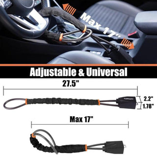 Sakerplus Steering Wheel Lock