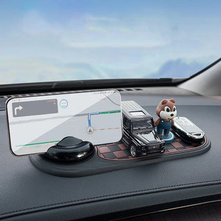 Sakerplus Multifunctional Car Anti-Slip Mat