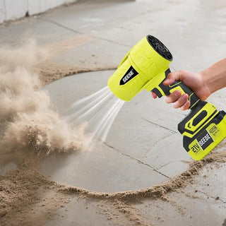 Sakerplus® Turbo Jet Blower Cordless Powerful Air