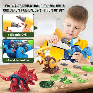 Sakerplus® Dinosaur Toys For Kids 4 Pack