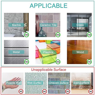 Sakerplus Nano Double Sided Mounting Tape