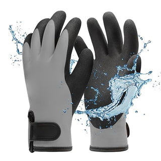 Sakerplus® Waterproof Winter Work Gloves for Men and Women