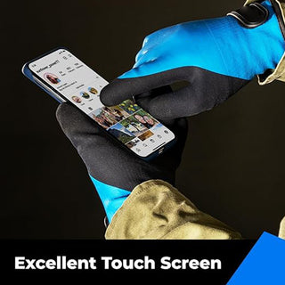 Sakerplus® Waterproof Winter Work Gloves for Men and Women