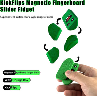 Juguete magnético de dedo Sakerplus®