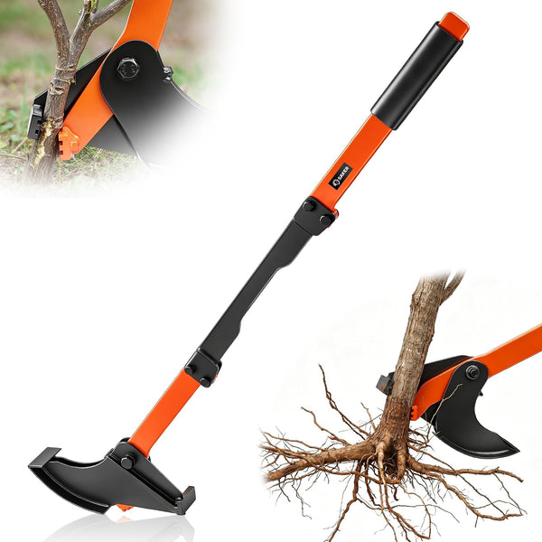 Sakerplus® Heavy Duty Tree Root Puller