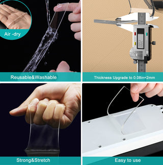 Sakerplus Nano Double Sided Mounting Tape