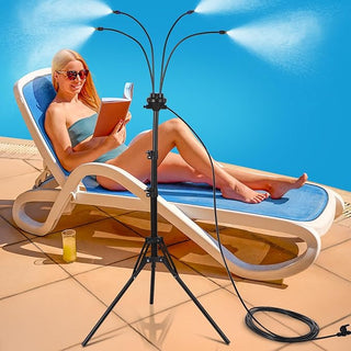 Sakerplus® Portable Outdoor Cooling Misting System