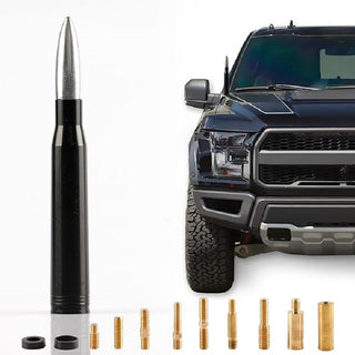 Sakerplus® Universal Short Truck Antenna Replacement