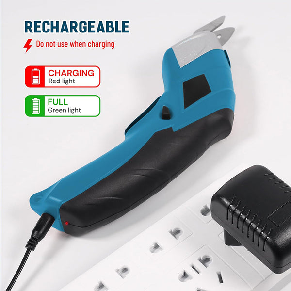 Tijeras eléctricas inalámbricas SakerPlus Plus