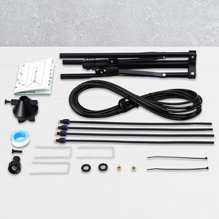 Sakerplus® Portable Outdoor Cooling Misting System