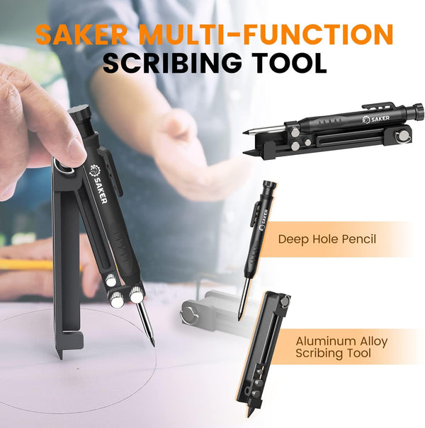 Saker Scriber Tool