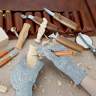 Sakerplus Wood Carving Kit For Beginners