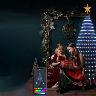 Sakerplus® DIY LED Christmas Tree Lights