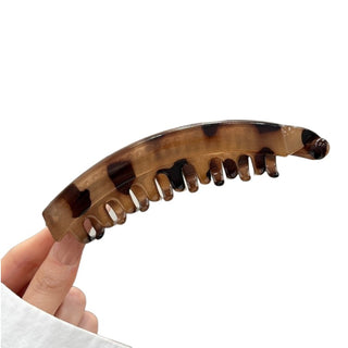 Sakerplus® Minimalist Banana Hair Clips Set