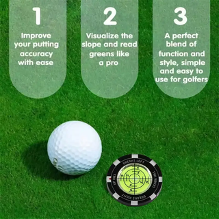 Sakerplus® Precision Golf Tools For Accurate Training
