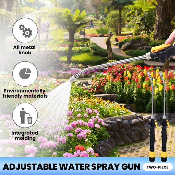 Sakerplus High Pressure Water Spray Gun