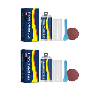 Sakerplus Metal Foundry Glue Set