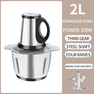 Sakerplus Multifunctional Large Capacity Meat Grinder