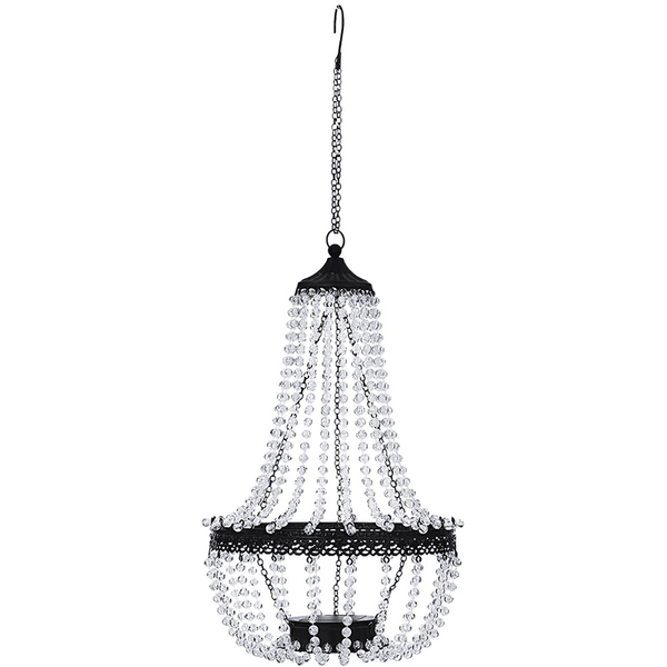 Sakerplus® Hanging Solar Chandelier Outdoor Lantern