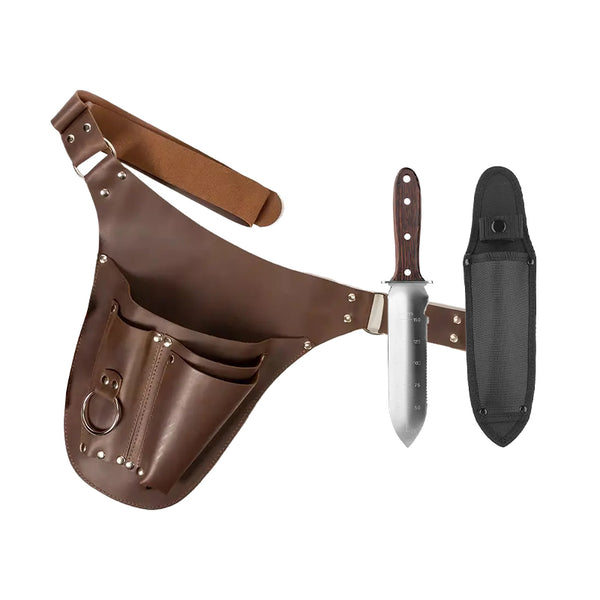 Sakerplus® Garden Multi-Purpose Stainless Steel Hori Knife