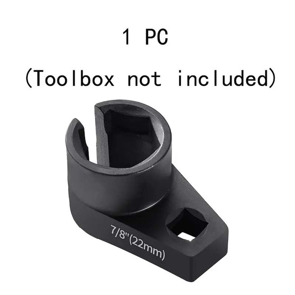 Sakerplus® Oxygen Sensor Socket Set 5PCS