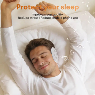 Sakerplus® Pillow Bluetooth Sleep Speaker