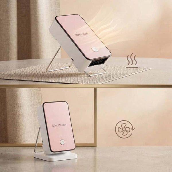 Sakerplus® Portable Energy Saving Electric Fan Heater