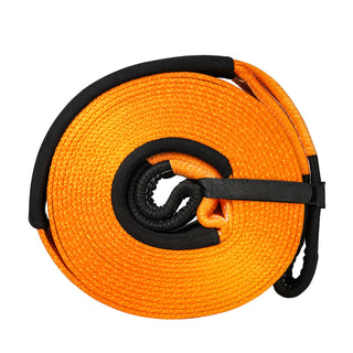 Sakerplus Heavy Duty Elastic Tow Strap