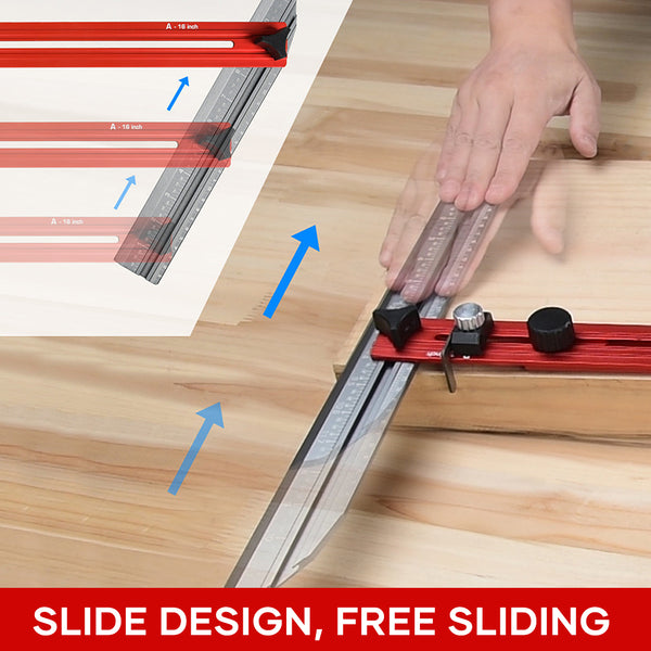 Nueva herramienta de medición de escaleras Sakerplus®