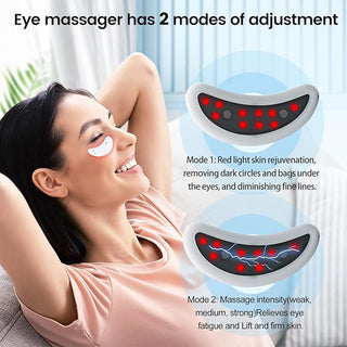 Sakerplus® Red Light Therapy Eye Pods