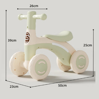 Sakerplus® Colorful Baby Balance Bike Toys