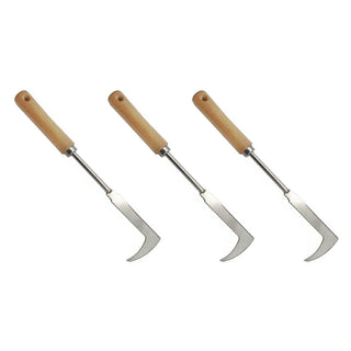 Sakerplus® Beech Wood Crack Weeder Tool