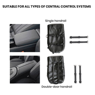 Sakerplus® Center Console Pet Car Seat