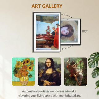 Sakerplus® Smart WiFi Digital Family Calendar